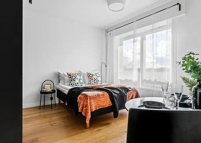 Apartament Bob W Centre - Avangard *