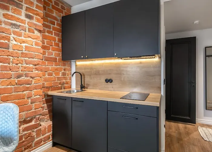 Apartament Bob W Centre - Avangard