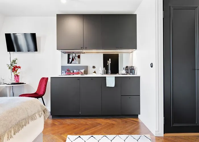 Apartament Bob W Centre - Avangard