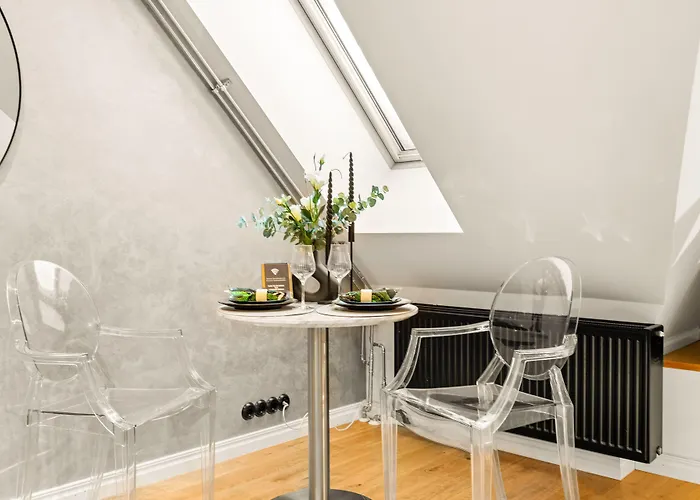 Apartament Bob W Centre - Avangard *