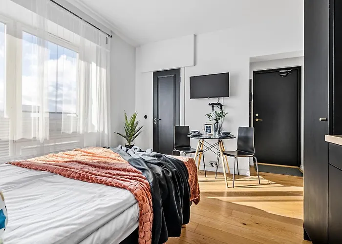 Bob W Centre - Avangard Таллінн