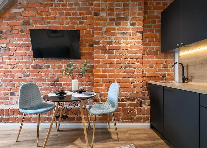 Bob W Centre - Avangard Апартаменти *