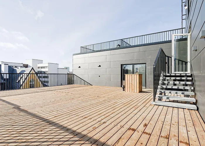 Апартаменти Bob W Centre - Avangard