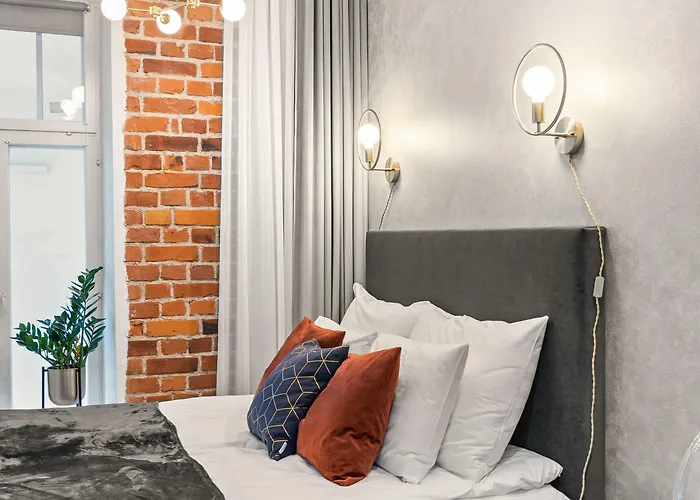 Bob W Centre - Avangard Апартаменти Таллінн