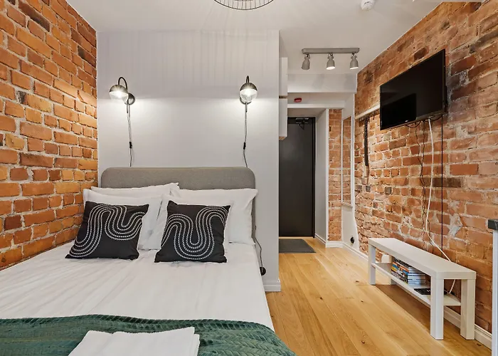 Апартаменти Bob W Centre - Avangard *